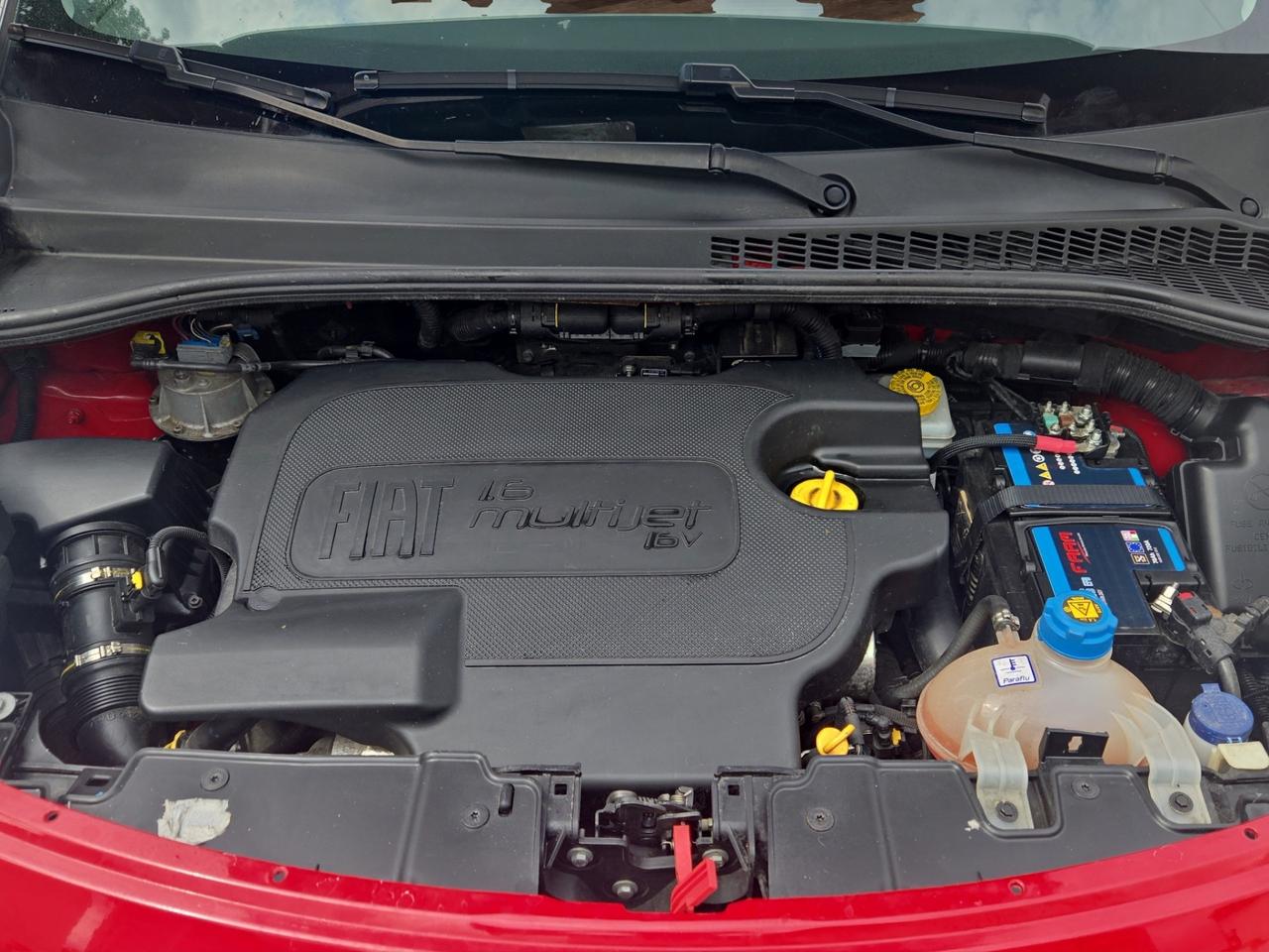 Fiat 500L - 500 L Living 1.6 mjt Lounge 120cv