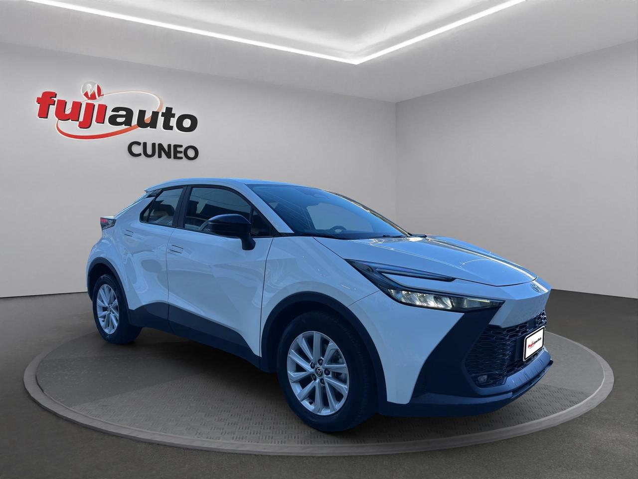 Toyota C-HR 1.8 hev Active fwd e-cvt