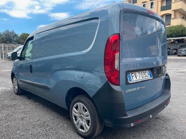 Fiat Doblo Doblò 1.6 MJT 105CV PL-TN Cargo Maxi Lamierato SX