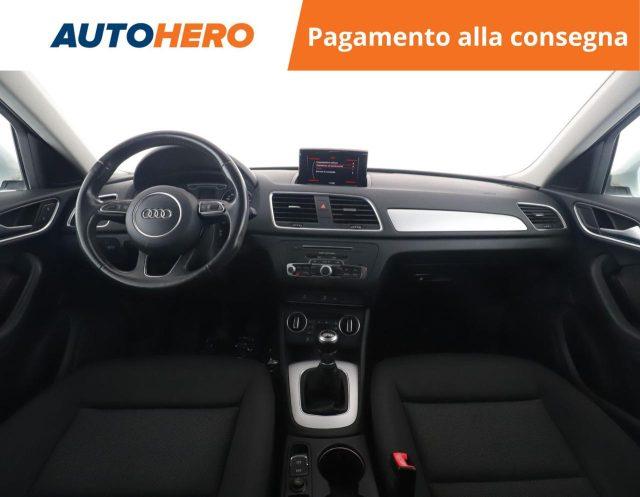 AUDI Q3 2.0 TDI 120 CV Business