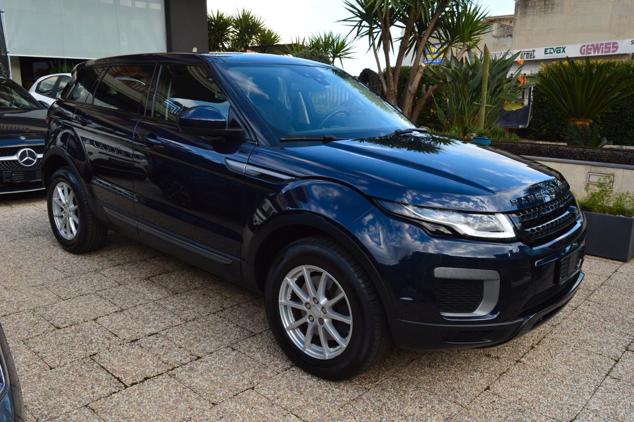 Land Rover Range Rover Evoque 2.0 TD4 150 CV 5p. SE Dynamic
