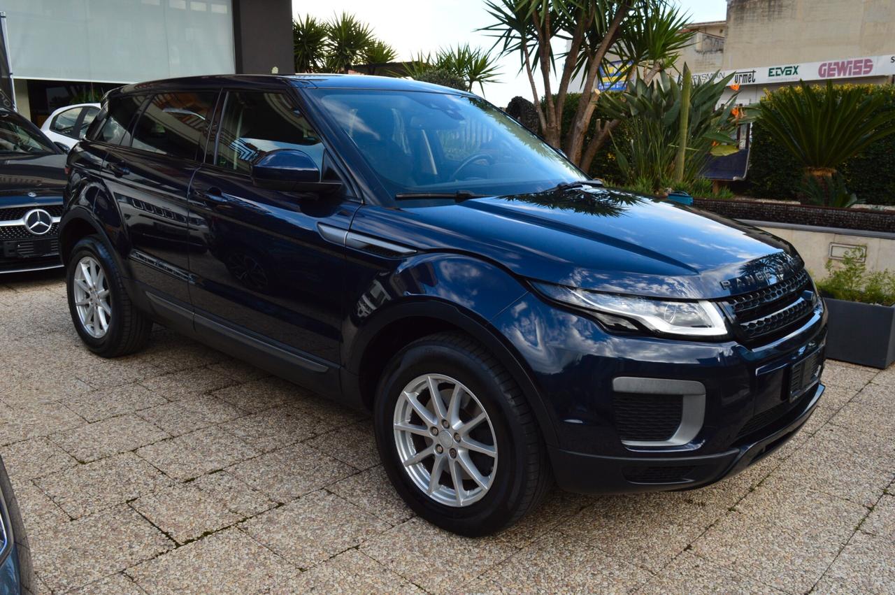 Land Rover Range Rover Evoque 2.0 TD4 150 CV 5p. SE