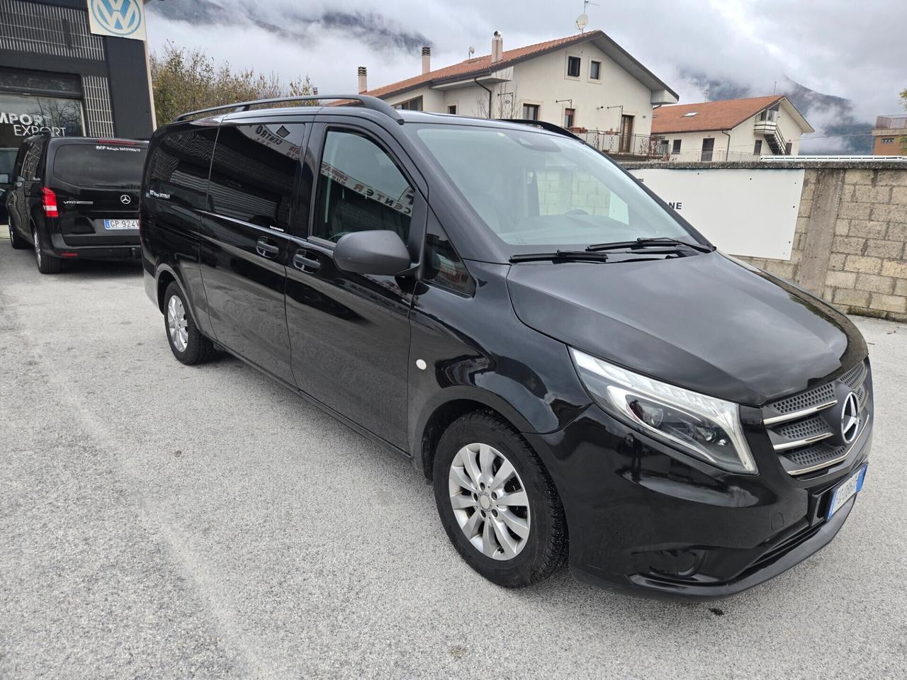 Mercedes-benz Vito 2.2 116 CDI PL Tourer Select Extra-Long