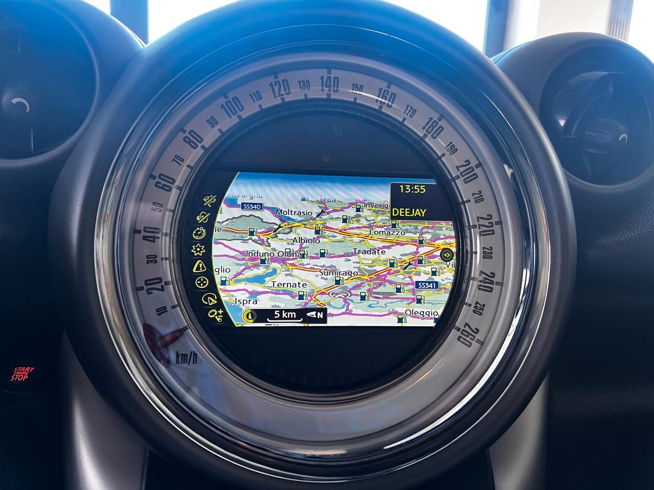 Mini Cooper SD Countryman 2.0 ALL4