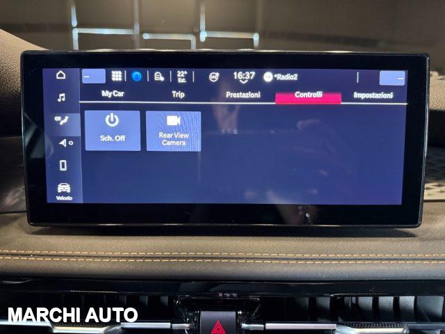 ALFA ROMEO Tonale 1.5 160 CV MHEV TCT7 Sprint