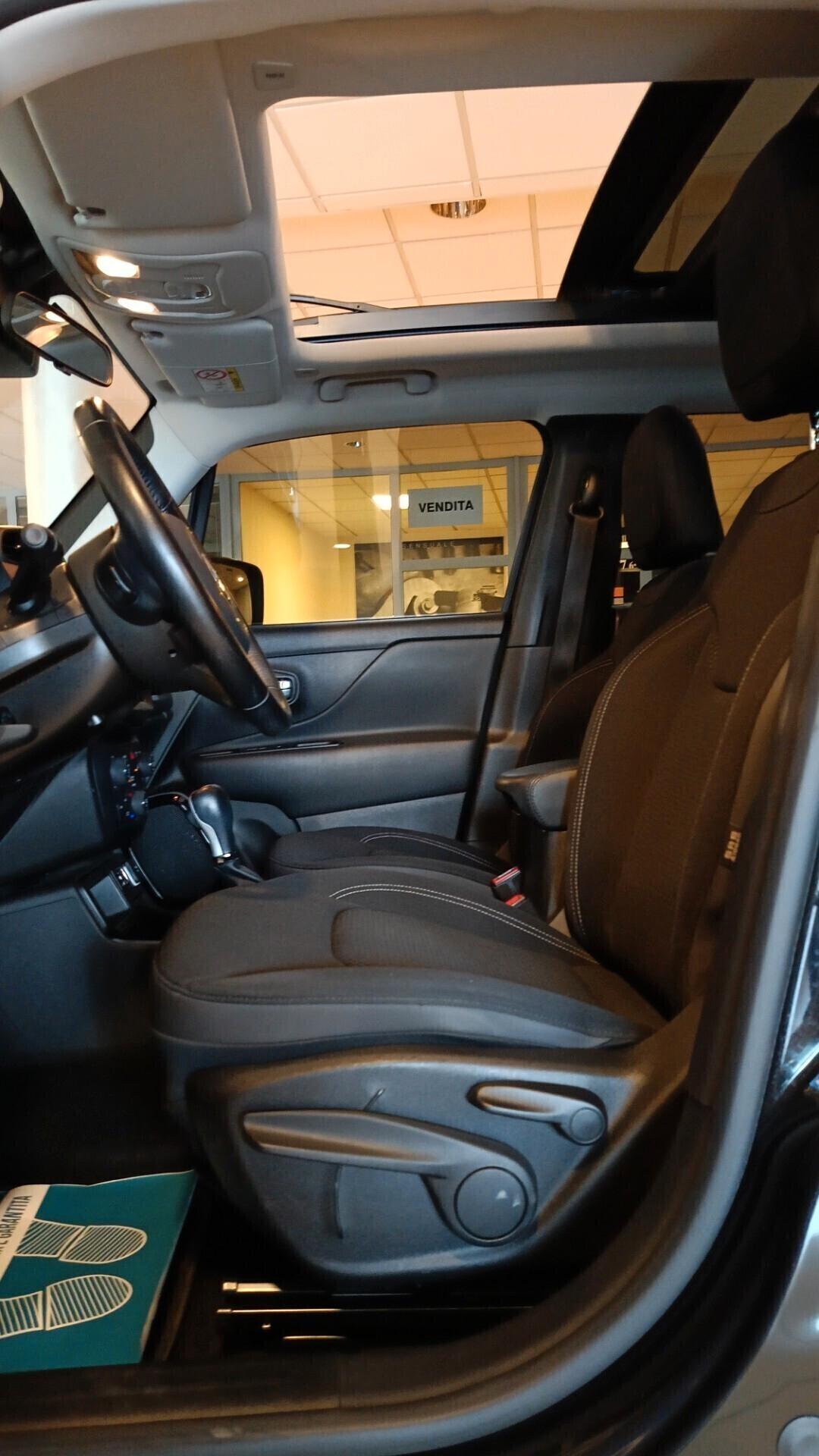 Jeep Renegade 1.6 Mjt 120 CV Limited Black Edition automatico