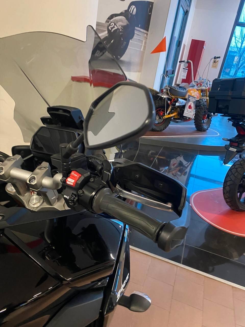 Yamaha Tracer 900 gt