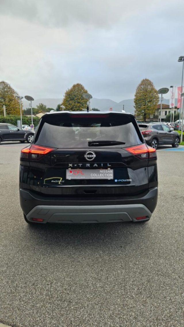 NISSAN X-Trail e-Power e-4orce 4WD 7 posti N-Connecta