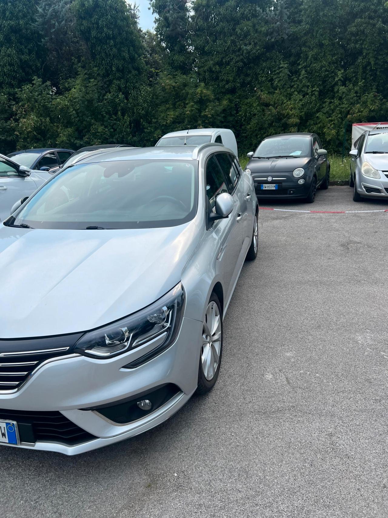 Renault Megane Mégane dCi 8V 110 CV EDC Energy Bose
