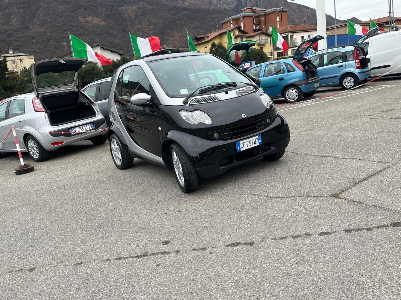 SMART FORTWO - NEOPATENTATI
