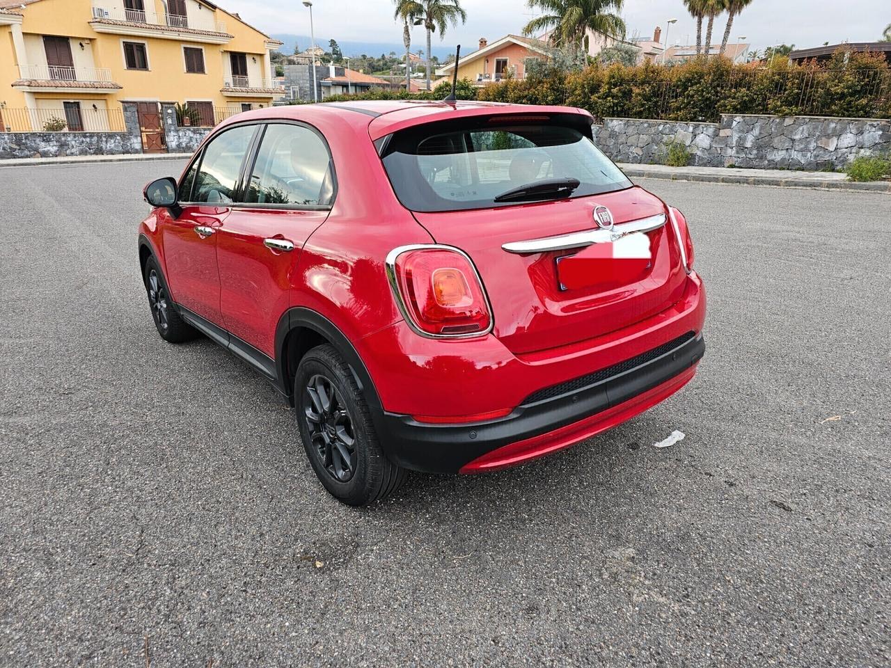 Fiat 500X 1.6 MultiJet 120 CV Pop Star