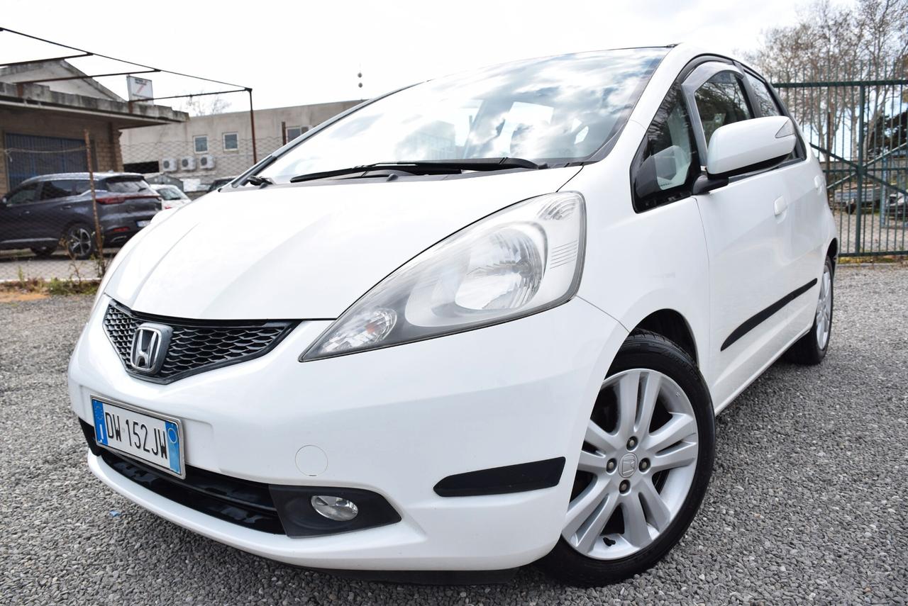 Honda Jazz 1.4 i-VTEC AUTOMATICA i-Shift FULL OPT.