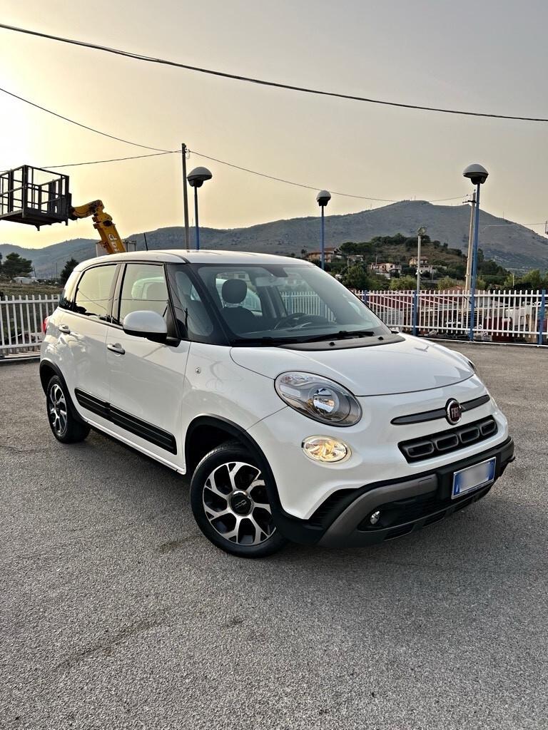 Fiat 500L 1.4 95 CV Cross 2020