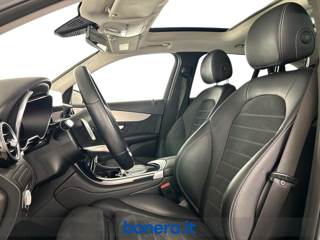 Mercedes GLC 300 300 de EQ-POWER Premium 4Matic 9G-Tronic Plus