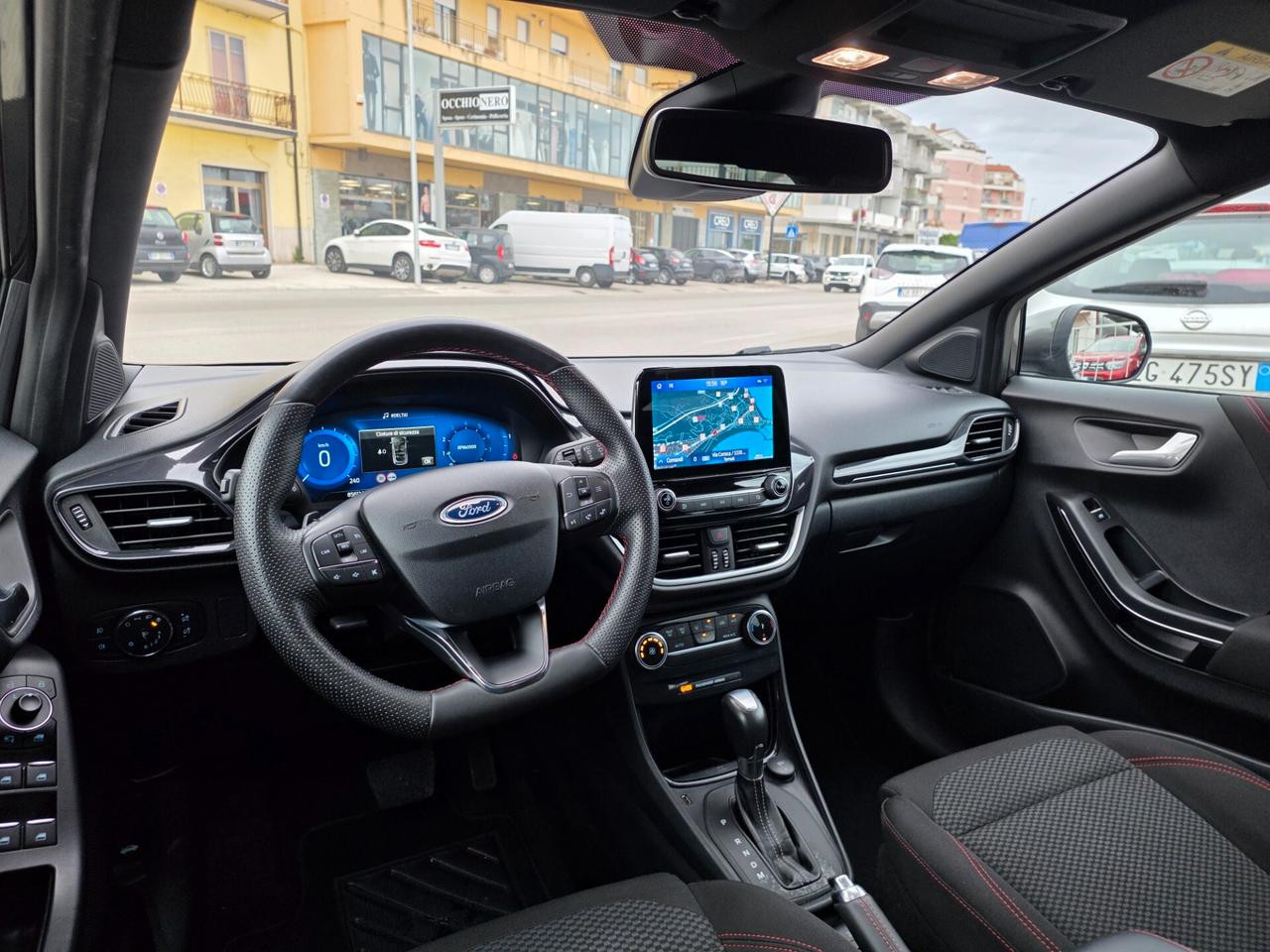 Ford Puma 1.0 EcoBoost Hybrid 125 CV S&S aut. ST-Line X