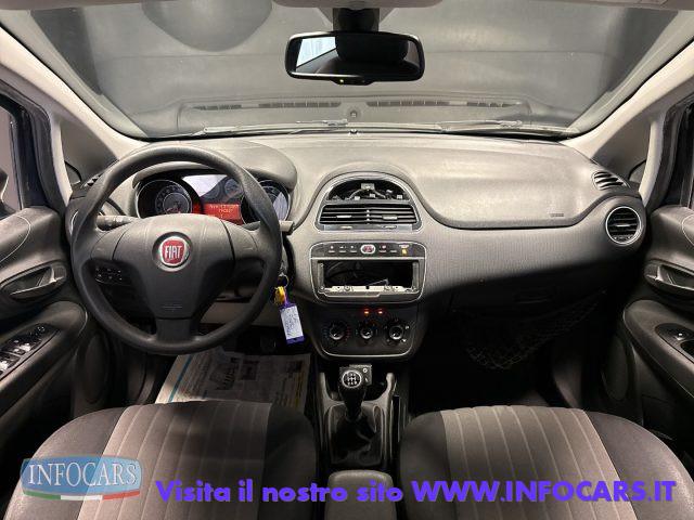 FIAT Punto 1.3 MJT 95 CV 5 porte Street