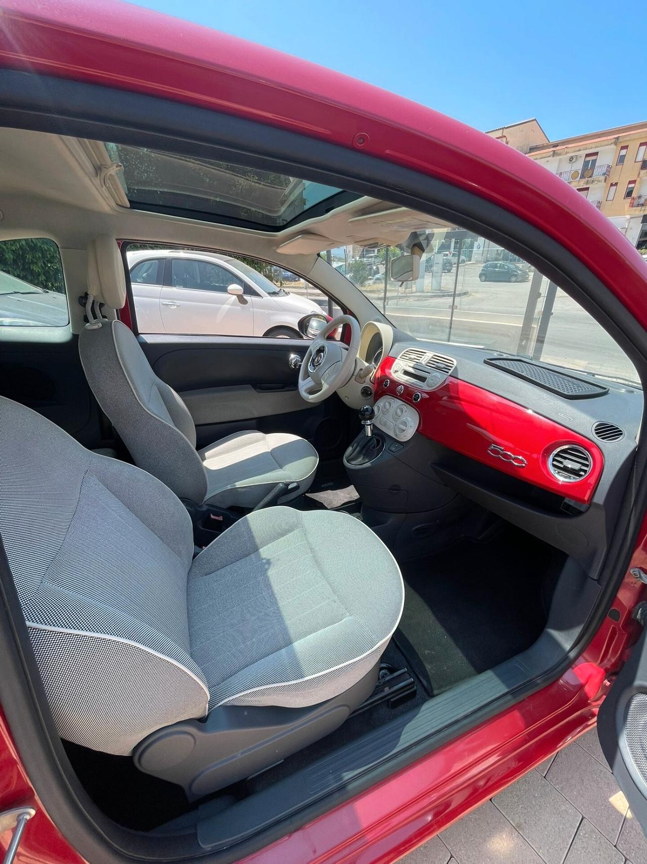 Fiat 500 1.2 Benzina e GPL "Come Nuova"