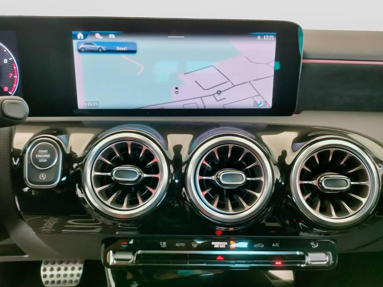 Mercedes-Benz Classe A - W177 2023 - A 180 AMG Line Advanced Plus auto