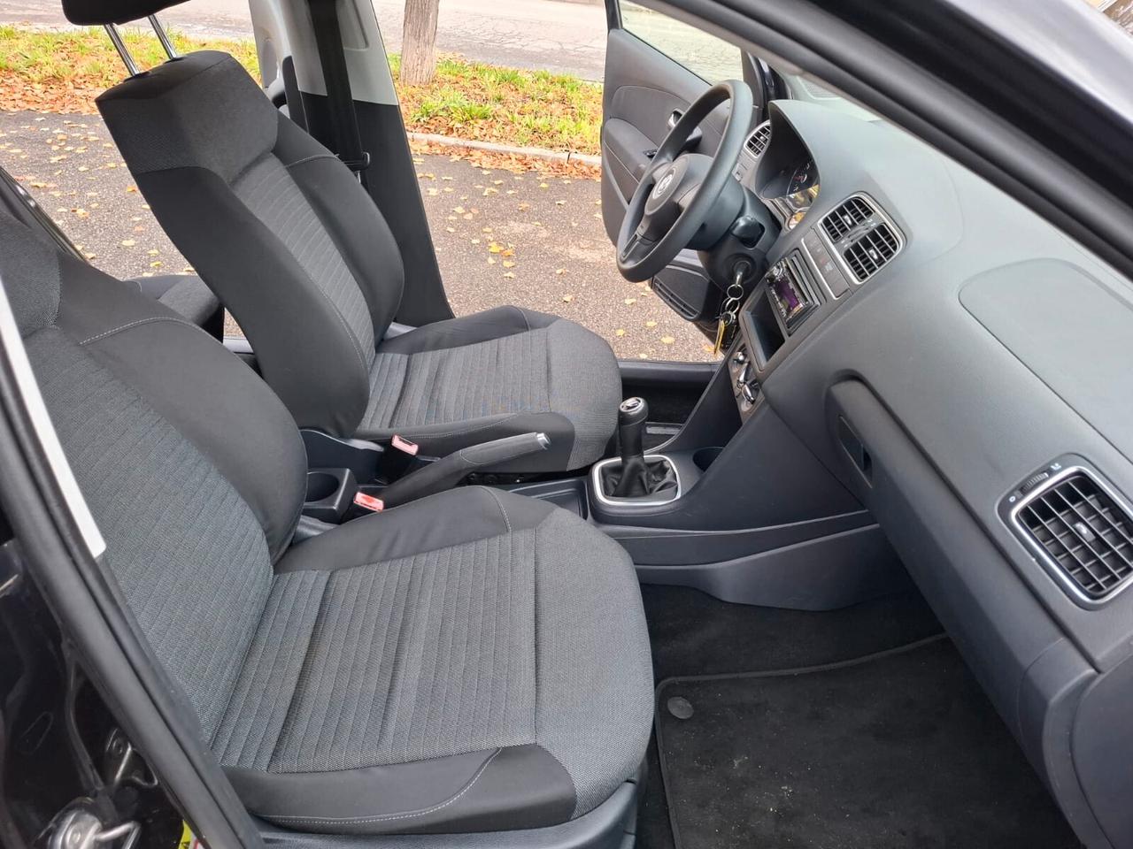 Volkswagen Polo 1.2 5 porte SOLAMENTE 79.000 KM