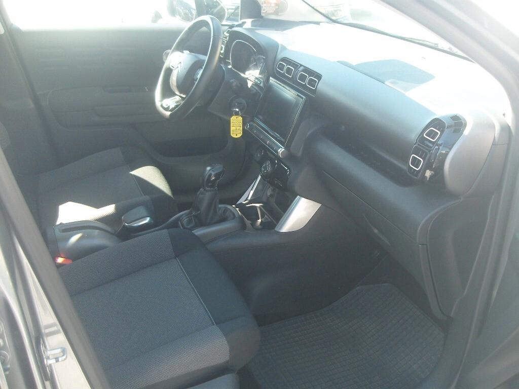 Citroen C3 Aircross BlueHDi 100 Shine - 2018