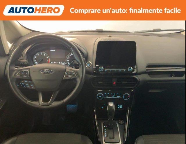 FORD EcoSport 1.0 EcoBoost 125 CV Start&Stop aut. Titanium