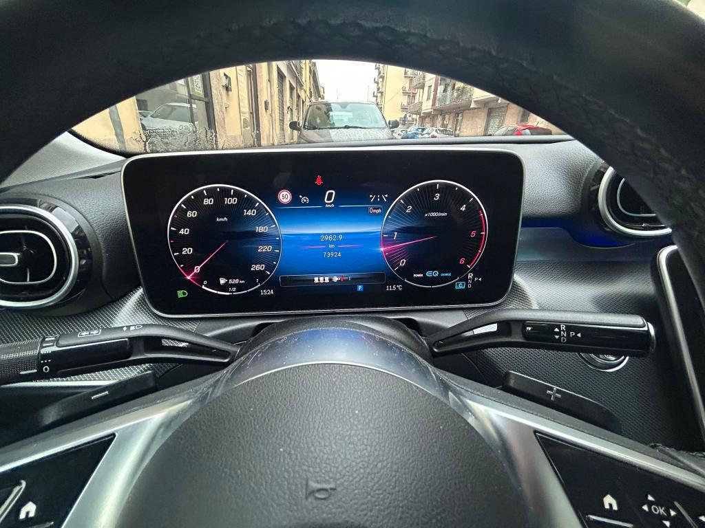 Mercedes-Benz C 200 d