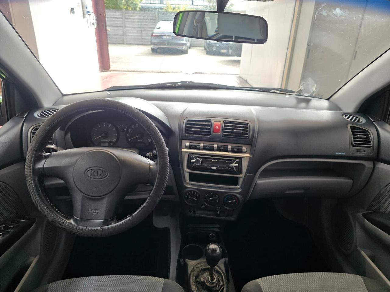 Kia Picanto 1.1 12V SPICY NEOPAT