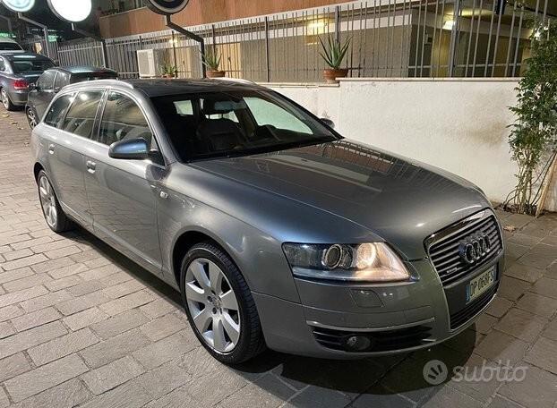 AUDI A6 3.0 V6 TDI quattro Advanced AUTOMATICA