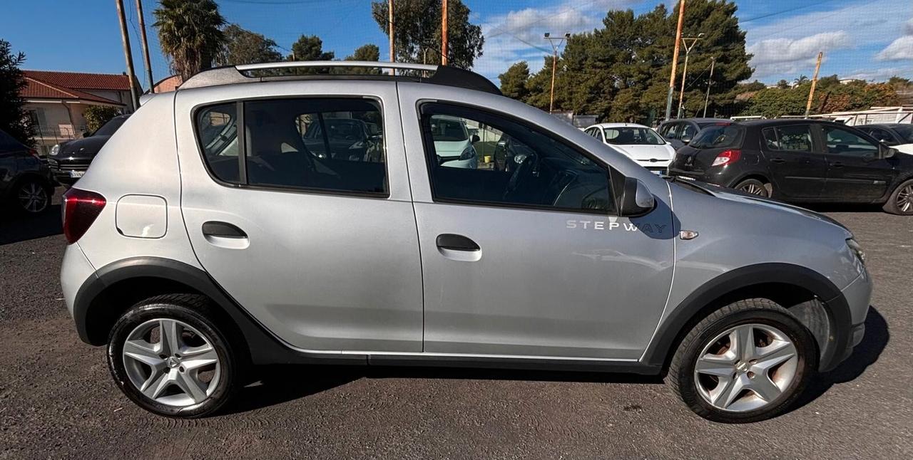 Dacia Sandero Stepway 1.5 dCi 8V 90CV Prestige