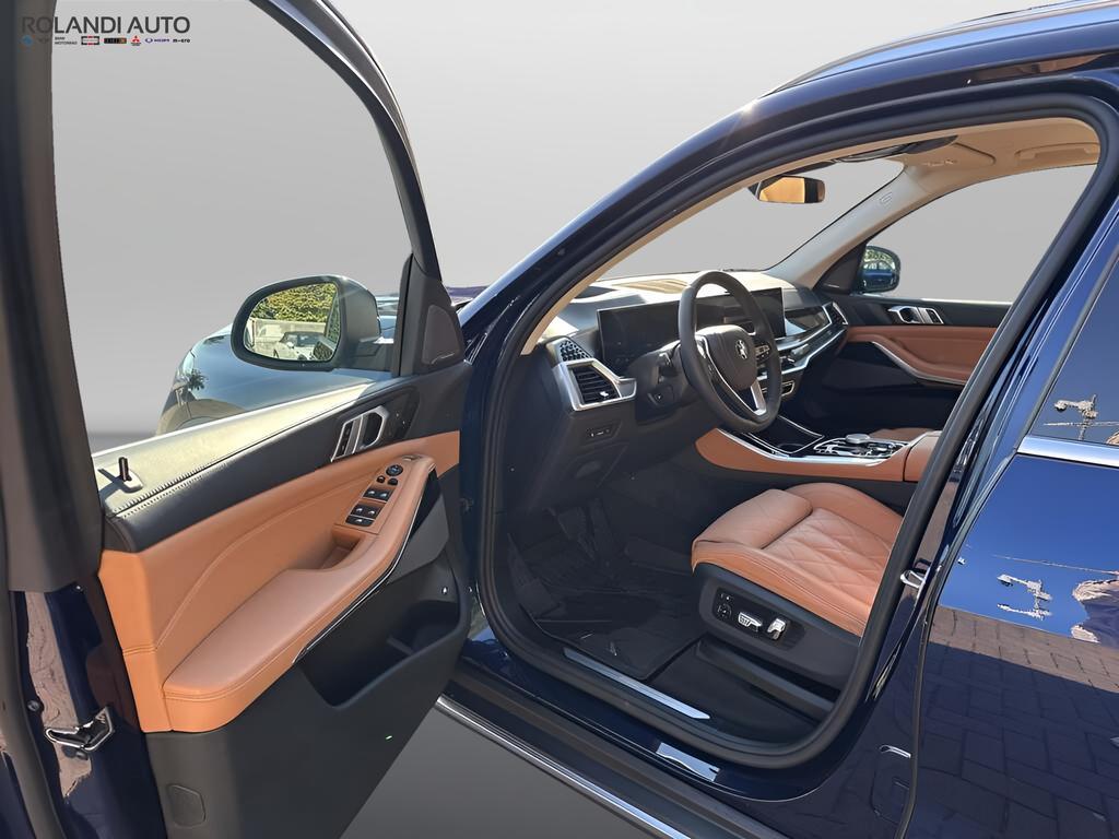 BMW X5 50 e xDrive Steptronic