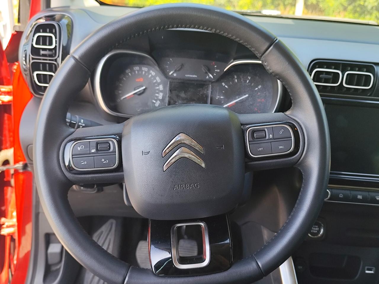Citroen C3 Aircross PureTech 110 S&S Max