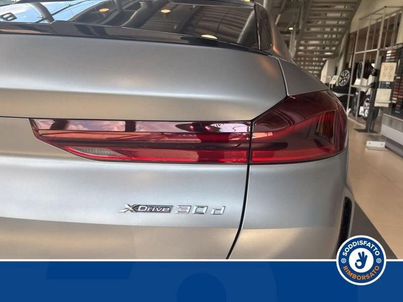 BMW X6 XDRIVE30D M SPORT