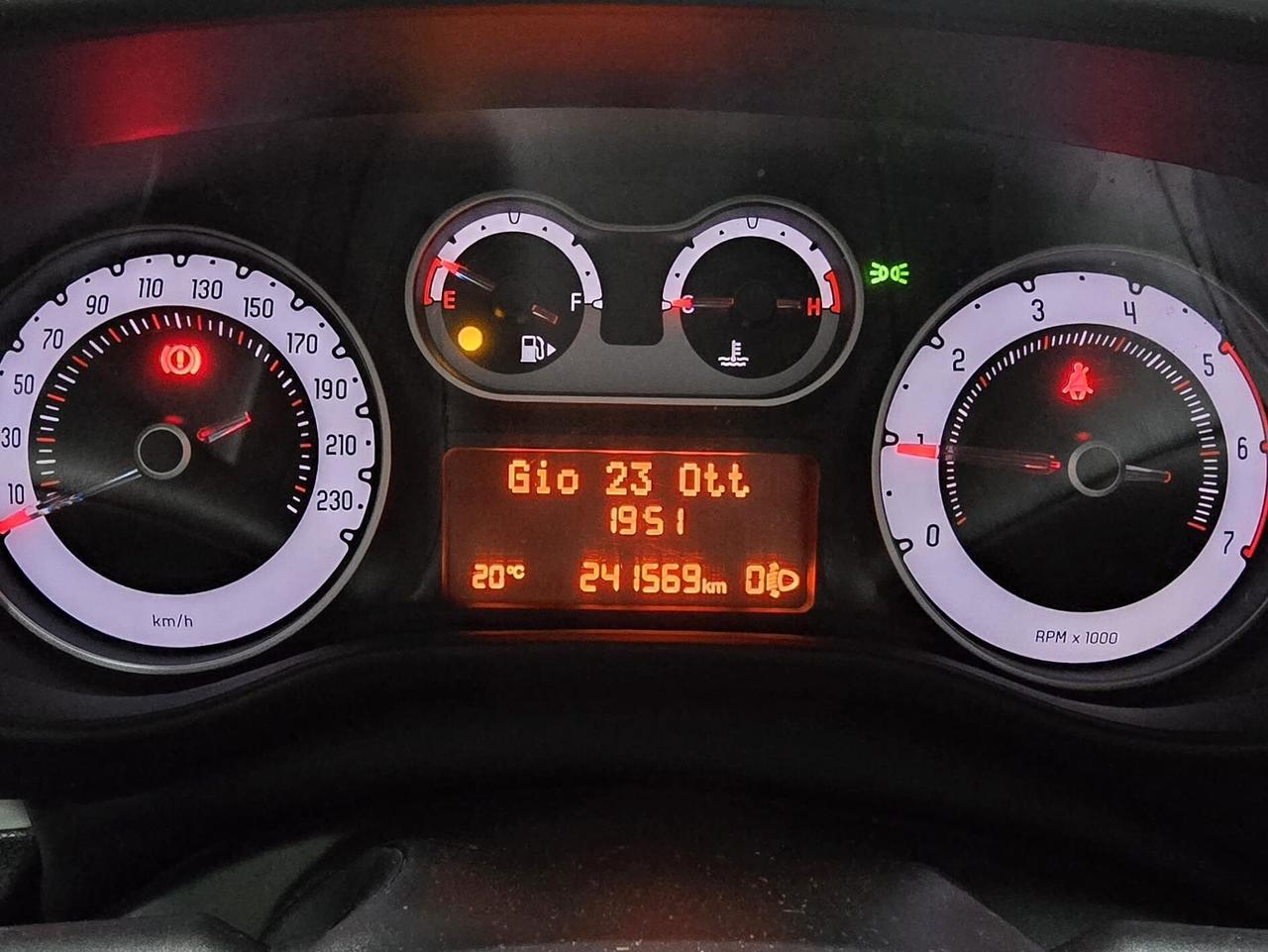 Fiat 500L 1300multijet 95cv luonge