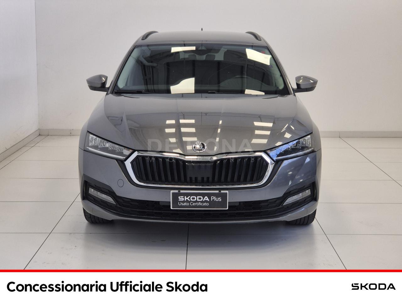 Skoda Octavia wagon 2.0 tdi evo executive 115cv dsg