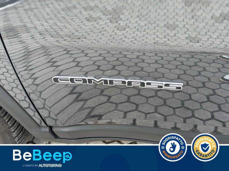 Jeep Compass 1.5 TURBO T4 MHEV LIMITED 2WD 130CV DCT