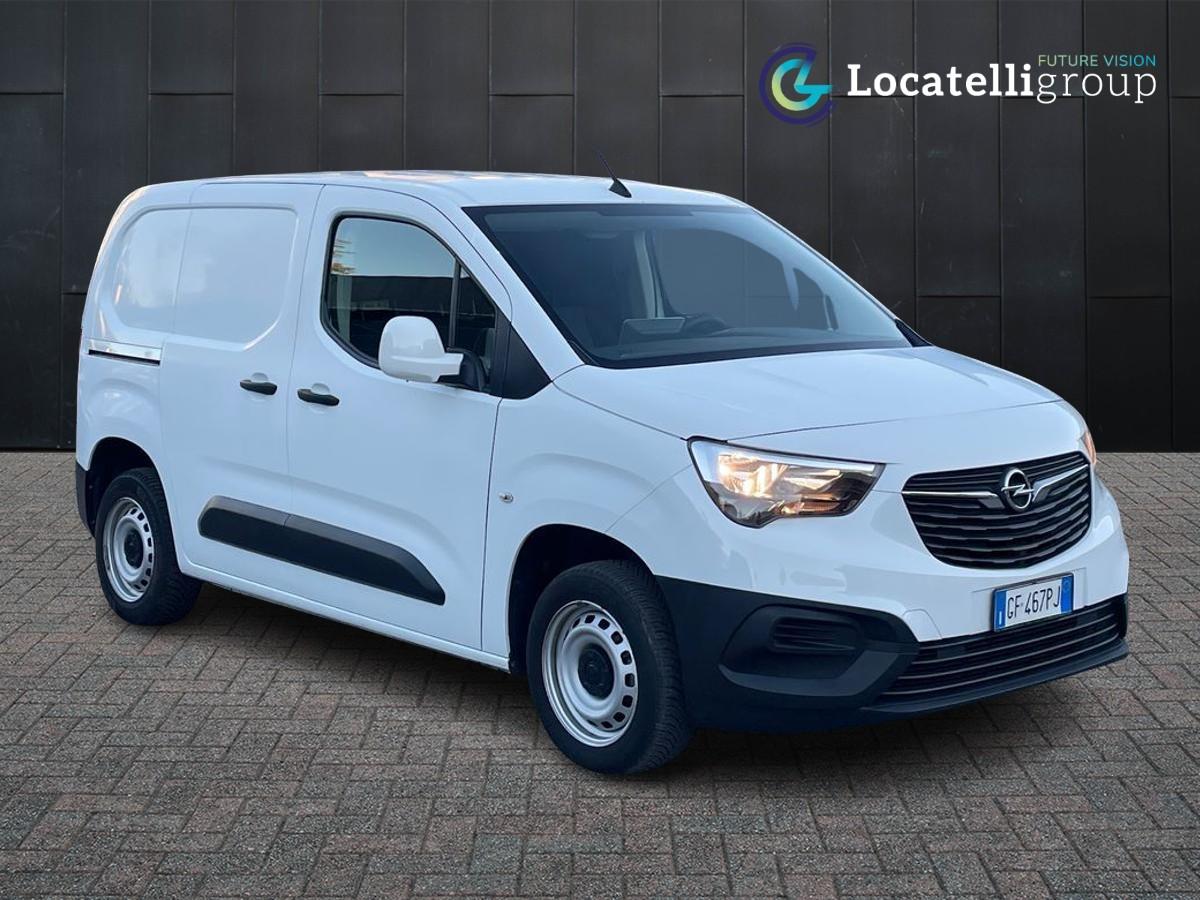 OPEL Combo Cargo - Combo cargo 1.5d 100cv L1H1 Edition S&S mt5 E6.2