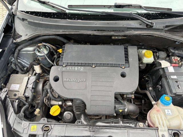 FIAT Grande Punto Grande Punto III 5p 1.3 mjt 16v Active 75cv