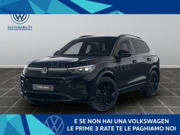Volkswagen Tiguan 1.5 etsi act 150cv r-line plus dsg