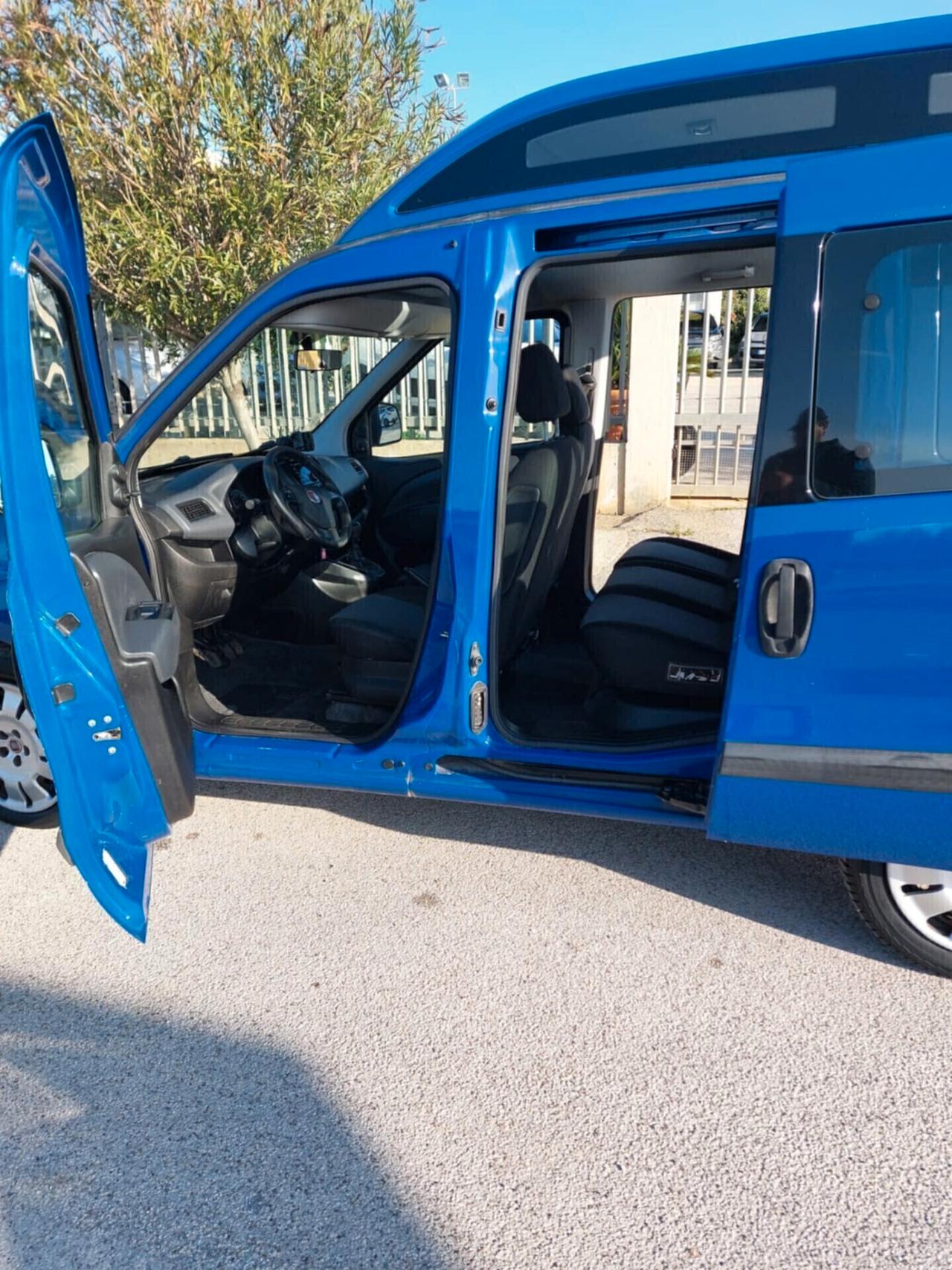 Fiat Doblo Trasporto Disabili