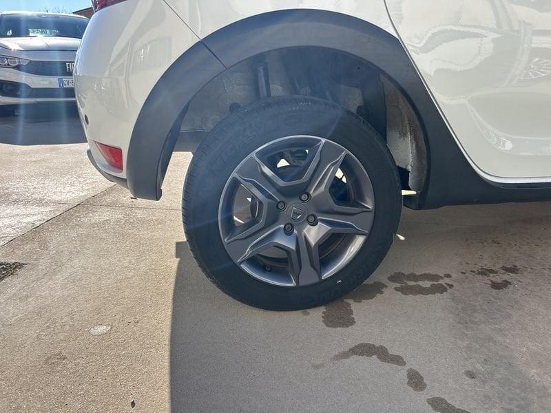 Dacia Sandero Sandero Stepway 1.5 dCi 8V 90CV Start&Stop