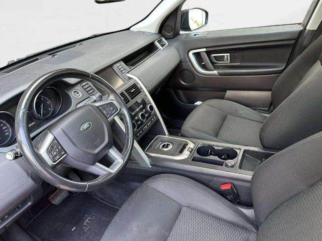 LAND ROVER Discovery Sport 2.0 TD4 150 CV SE