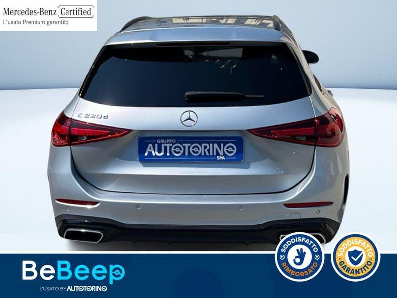 Mercedes-Benz Classe C C SW 220 D MHEV PREMIUM AUTO