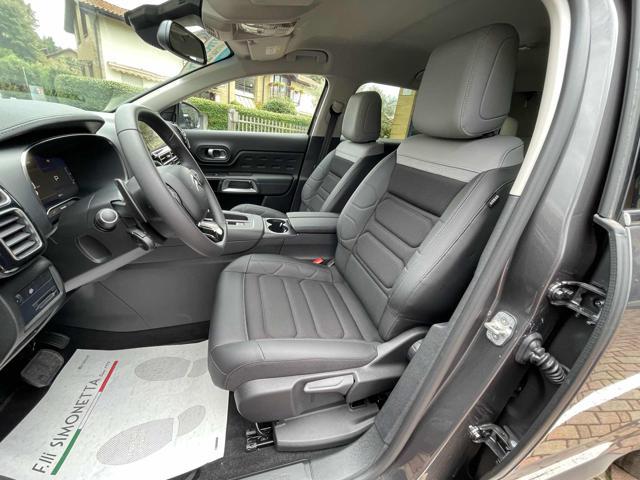 CITROEN C5 Aircross Hybrid 136 e-DCS6 Max - AZIENDALE