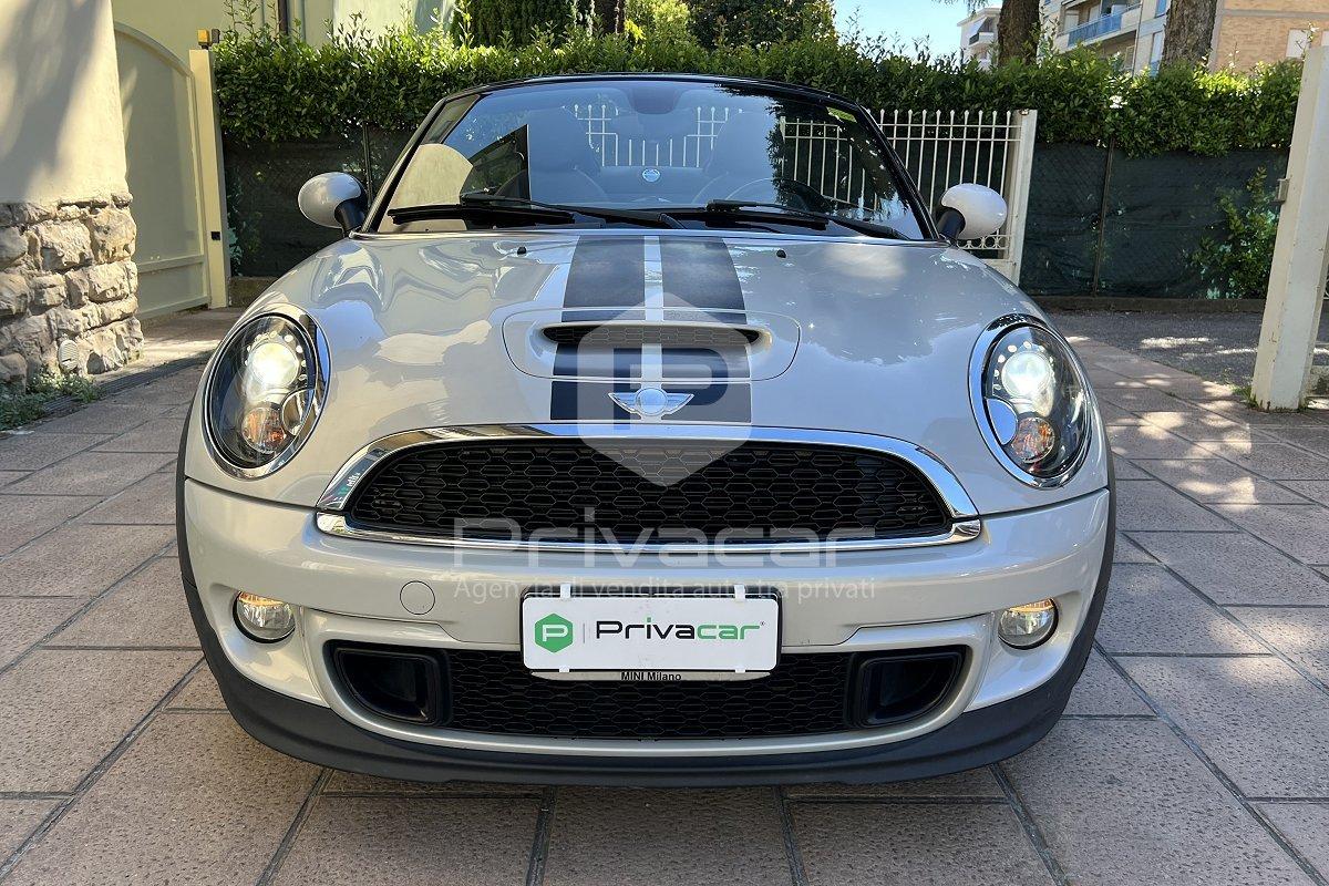 MINI Mini 1.6 Cooper S Roadster