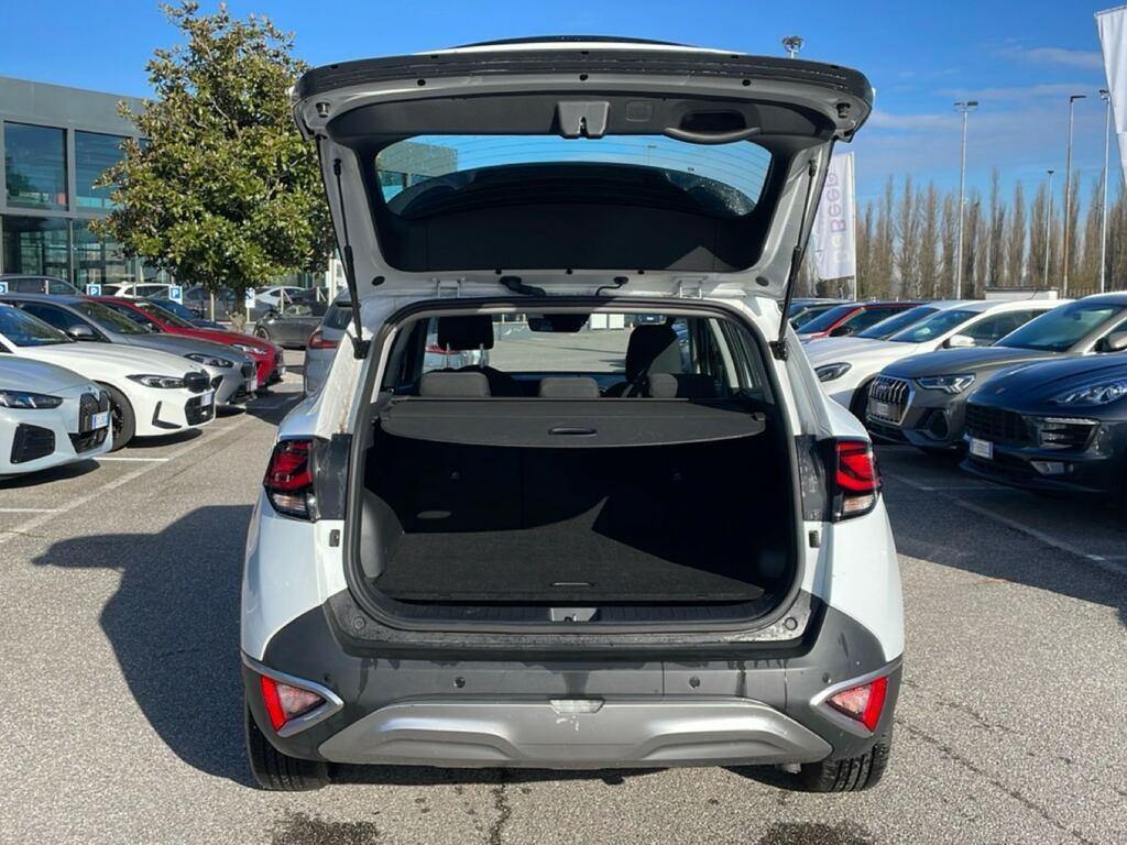 Kia Sportage 1.6 CRDi MHEV Business DCT