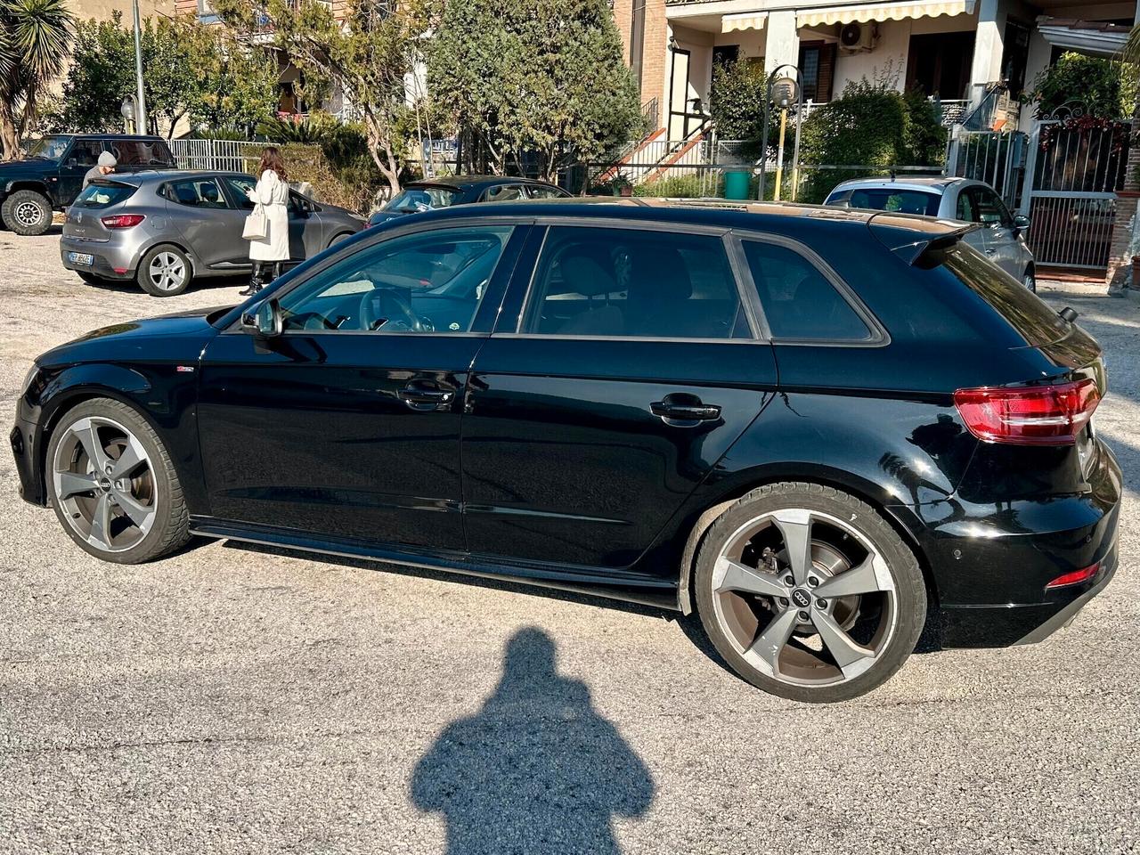 Audi A3 2.0 TDI S tronic S Line