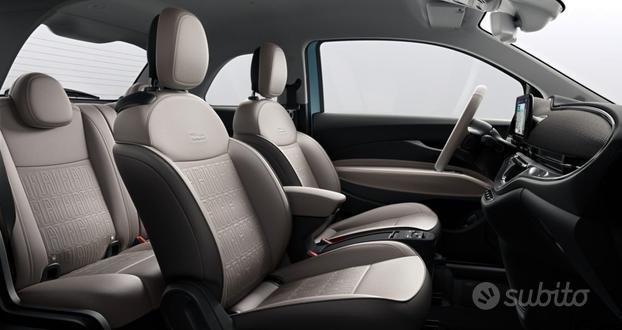 FIAT 500 La Prima by Bocelli Berlina 3 + 1 42 kW