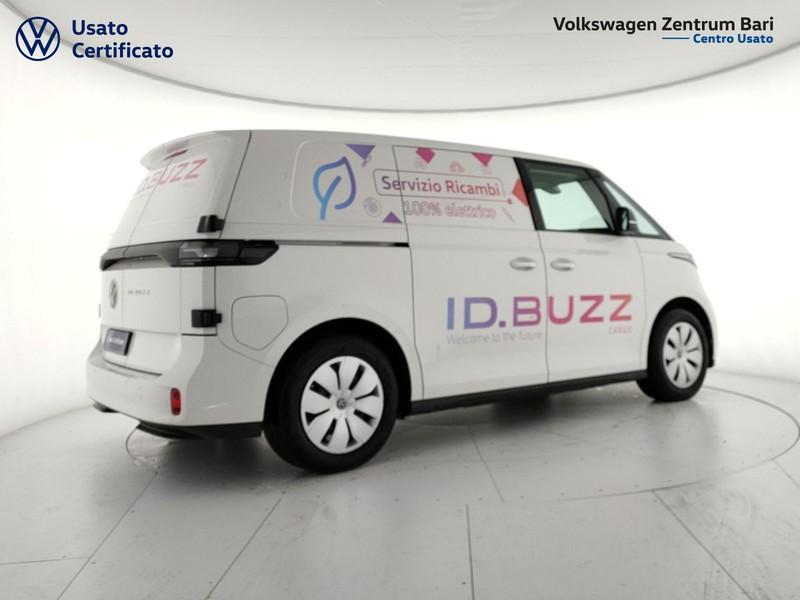 Volkswagen ID Buzz cargo 77kwh