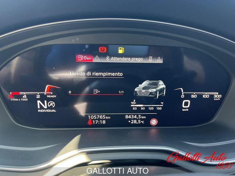 Audi A4 30 2.0 tdi mhev S line Edition 136cv s-tronic