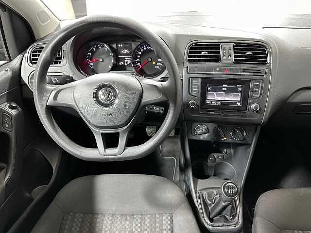 Volkswagen Polo 5ª serie 1.0 MPI 5p. Comfortline